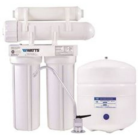 

4 Stage Reverse Osmosis System