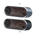 thumbnail image 4 of Speravity Clip de salida de aire acondicionado Interior para coche, ambientador de decoración, fragancia, accesorio difusor de rociador de niebla Paneles de instrumentos para automóviles Gris Speravity VI015817-01B, 4 of 6