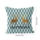 thumbnail image 3 of Deer Pillow Soft And Comfortable Home Decoration Living Room Bedroom Sofa Cushion Multiple Sizes Available, 3 of 6