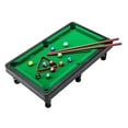 thumbnail image 3 of koolsoo Mini Table Pool Toy Billiards Game Balls Snooker travel Indoor M M, 3 of 9