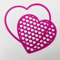 thumbnail image 4 of Heart Love Metal Cutting Dies Stencil Scrapbooking Diy Album Stamp Paper Card, 4 of 4