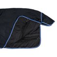 thumbnail image 3 of Horze Glasgow Heavy Weight Winter Turnout (400g Fill) | Waterproof Combo Horse Blanket With Neck Cover, 3 of 4