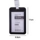 thumbnail image 2 of Funda para tarjeta de trabajo, funda para cuerda colgante de certificado, funda para tarjeta de identificación de plástico impermeable y ultra gruesa Zhivalor  BST3023357-4, 2 of 5