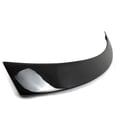 thumbnail image 6 of Ikon Motorsports Compatible with 08-14 Mercedes-Benz C-Class W204 Sedan B Style Trunk Spoiler - Carbon Fiber (CF), 6 of 6