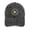 Black, variant on America God Shed His Grace On Thee Gray Cotton Baseball Cap for Men Women, Outdoor Casual Adjustable Hat