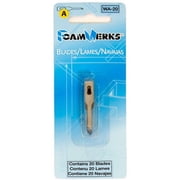 LOGAN FoamWerks WA Replacement Blades 20/Pack