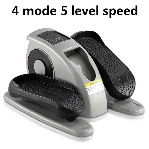 8-level Resistance with LCD Screen Displays Desk Cycle Mini Leg Foot Peddler Exerciser While Sitting for Seniors Therapy ANCHEER Under Desk Bike Pedal Exerciser Portable Trainer for Home Office 