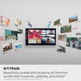 thumbnail image 5 of Samsung QN65LS03FWFXZA 65 Inch The Frame Wireless 4K Neo QLED TV with a Samsung HW-LS60D 2.0 Channel Photo Frame Speaker (2025), 5 of 9