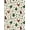 Beige, Pattern 3, variant on ODIKA 2x3 Machine Washable Non-Slip Area Rug, Whimsical Safari Creatures Featuring Lions Giraffes Zebras and Monkeys High Traffic Rug with Pad, Beige, 684027