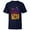 Navy, variant on Ant-Man and the Wasp: Quantumania The Little Guy - Short Sleeve T-Shirt for Kids - Customized-Athletic Heather