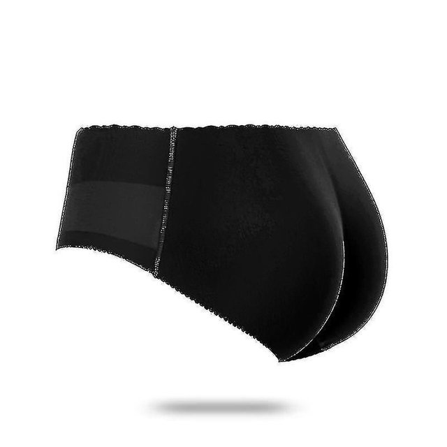 Women Padded Push Up Panties Butt Lifter Shaper Fake Ass
