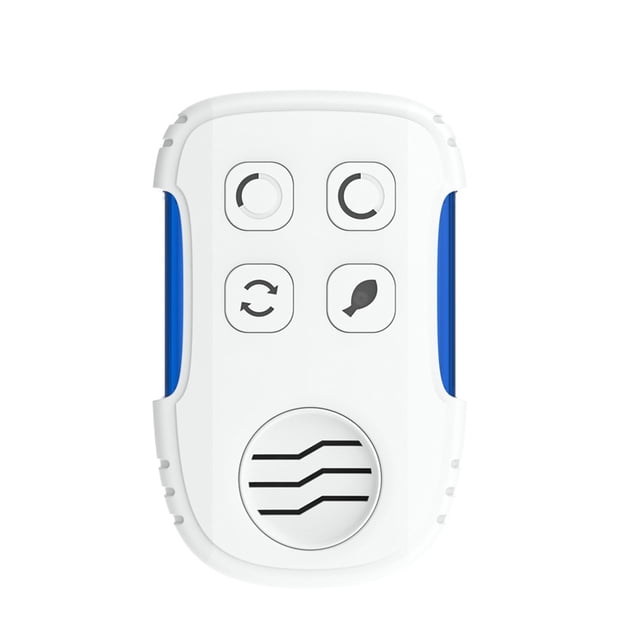 Mini Generador de , Purificador de Aire, Mini Ionizador de Aire Enchufable, Esterilización con Ajustable, Desodorización y Deformaldehído (EE. UU.)