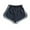 Dark Gray, variant on Maean Women's Sweat Shorts High Waisted Athletic Casual Shorts Loose Yoga Shorts Summer Pajama Shorts