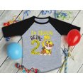 thumbnail image 5 of Tstars Boys 2nd Birthday Gift Shirt Birthday Gift for 2 Year Old Paw Patrol Rubble Digging Birthday Shirts for Baby Boy Graphic Tee Birthday Party B Day 3-4 Sleeve Baseball Jersey Toddler Shirt, 5 of 7
