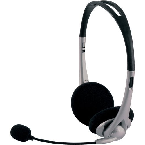 mac compatible headset with microphone