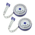 thumbnail image 5 of 150cm Diet Tape Measure Retractable Body Measurement Tool for Health Tracking, 5 of 10