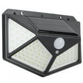 thumbnail image 3 of Lámpara de Inducción Impermeable BuyWeek Lámpara Solar para Exteriores con Sensor de Movimiento 100 LED, 3 of 12