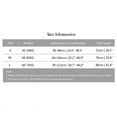 thumbnail image 7 of Women Maternity Shapewear Seamless Pregnancy Underwear for Dress High Waist Over Belly Bump Support Mid-Thigh Panties, 7 of 7