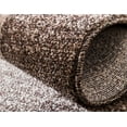 thumbnail image 5 of Rugs.com Angelica Collection Rug – 10 Ft Runner Light Brown Medium Rug Perfect For Hallways, Entryways, 5 of 8