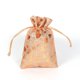 thumbnail image 1 of 5 Pieces Christmas Drawstring Bags,Christmas Drawstring Bags Wrapping Sacks Cloth Bag for Xmas Presents (10*15CM), 1 of 5