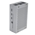 thumbnail image 3 of Solución de refrigeración mejorada para componentes de microcomputadoras Carcasa de disipación de calor de aleación de aluminio para Raspberry Pi 4, 3 of 8