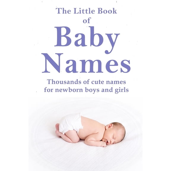 The Little Book Of Baby Names