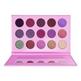 thumbnail image 1 of Purple Eyeshadow Palette 16 Color Matte Glitter Highly Pigmented Pro Makeup Palettes Eye shadow, 1 of 8