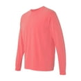 thumbnail image 1 of Comfort Colors T-Shirt à Manches Longues pour Adulte, Poids Lourd, RS, 1 of 1