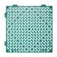 thumbnail image 2 of Baldosas de PVC entrelazadas | Alfombrillas modulares de drenaje para piscinas y zonas húmedas | Superficie texturizada antideslizante | Baldosas de 30 x 30 cm para patios, duchas, baños y cocinas., 2 of 6