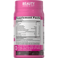 thumbnail image 3 of Nature's Truth Multivitamínico con colágeno para mujeres, 70 gomitas sabor fresa, 3 of 5