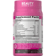 thumbnail image 3 of Nature's Truth Multivitamínico con colágeno para mujeres, 70 gomitas sabor fresa, 3 of 5