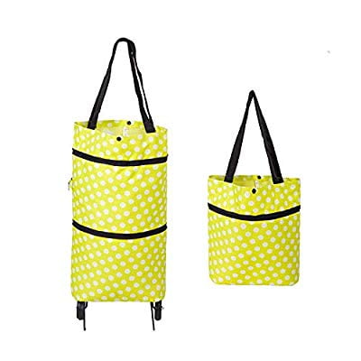 collapsible fabric tote