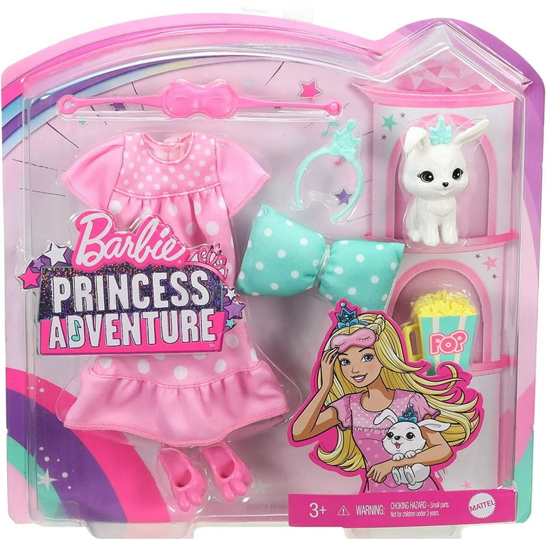 Barbie Princess Adventure Deluxe Princess Doll Barbie Princess
