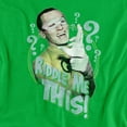 thumbnail image 2 of Batman Classic TV T-Shirt Riddle Me This Unisex Graphic Tee For Men & Women, 2 of 7
