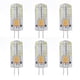thumbnail image 2 of Bombilla LED, bombilla LED de 6 piezas Bombilla de color fácil Bombilla LED Estándares líderes en la industria, 2 of 13