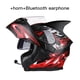 thumbnail image 3 of Casco de motocicleta con Bluetooth y señal de giro para Aprilia RS 50, SR 150, RSV4, RS50, RS 125, SR 50, Pegaso 650, 3 of 5