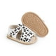 thumbnail image 4 of Puntoco (6-12 Meses) Verano Nuevo Bebé Versátil Casual Transpirable Linda Suela De Goma Antideslizante Suela Suave Sandalias De Bebé Zapatos Para Niños Pequeños Blanco 12, 4 of 8