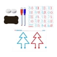 thumbnail image 1 of MERIGLARE Left Right Brain Development Toy Training Cards for Boys Girls Children Kids Improve, 1 of 5