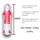 thumbnail image 4 of Maniquí inflable de Ayuda para el entrenamiento shamjiam multiusos de perforación de boxeo de fútbol Rojo, 4 of 8