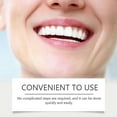 thumbnail image 4 of Teeth Paint, Tooth Paint, Instant Teeth Whitening Paint, with 1pcs Toothbrush, Gets You Instantly Whiter Teeth & Boost Confidence, 4 of 4