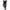 Black #123, variant on Kopltyrfg Women's Summer Casual Linen Pants Straight Leg Petite Pants Drawstring Elastic Waist Palazzo Pants with Pockets White S