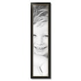 thumbnail image 2 of ArtToFrames 8x36 inch Black Velvet with Gold Picture Frame, Black MDF Poster Frame (4690), 2 of 7