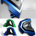 thumbnail image 3 of Cubierta de Protección de Cadena de Motor de Rueda Dentada Delantera de Aluminio CNC kusrkot Azul, 3 of 8