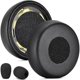 thumbnail image 1 of wonima11 Ear Pads Replacement Ear Cushions Compatible with Jabra Evolve 75(75UC 75MS 75SE) Headphone(Do not fit Jabra Evolve2 75 PC Wireless Headset), 1 of 1