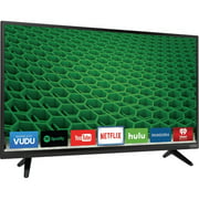 VIZIO - D32X-D1 32" 1080P LED-LCD Smart TV, D Series, DTS Studio Sound, Black