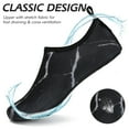 thumbnail image 3 of SAGUARO Women Men Water Shoes Quick-Dry Aqua Socks Outdoor Barefoot Skin Shoes, 3 of 8