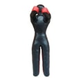 thumbnail image 3 of Muñeco de , funda para maniquí de boxeo, resistente, relleno de poliuretano termoplástico, multiusos, entrenamiento práctico 170 centímetros, 3 of 8