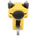 thumbnail image 3 of Fishing Rod Holder, Quick Disassembly Easy To Operate, Fishing Pole Holder, Outdoor Fishing For Boat Fishing Yellow, 3 of 8