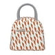 thumbnail image 1 of Easygdp Carrot Bolsa de Almuerzo Insulada Grande, Forro de Aluminio, Diseño Espacioso, a Prueba de Fugas, Ideal para Trabajo, Picnics, Viajes y Actividades al Aire Libre, 1 of 6