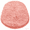 Pink, variant on MK Gdledy Chenille Oval Bath Rug 20x32, Rubber Backing Quick Dry Washable Microfiber Mats，Pink